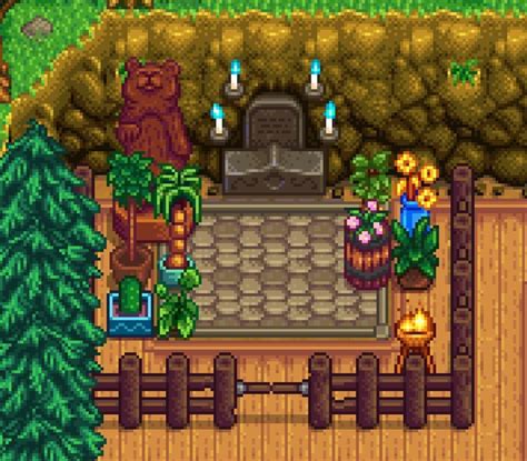 stardew valley grandpas shrine